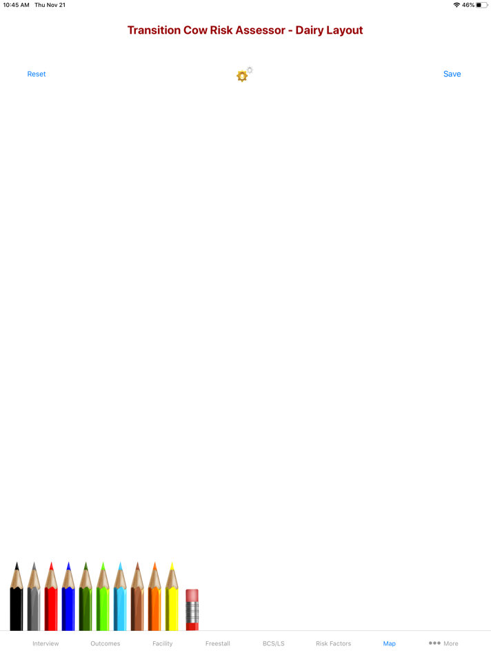 #7. TCRA (iOS) 由: University of Wisconsin - Madison School of Veterinary Medicine