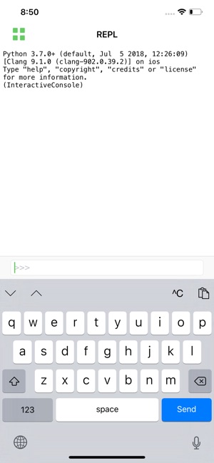 Pyto - Python 3.7(圖4)-速報App
