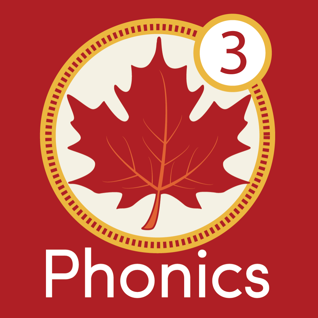 Get Canadian Phonics 3 for iOS, iPhone, iPad Aso Report
