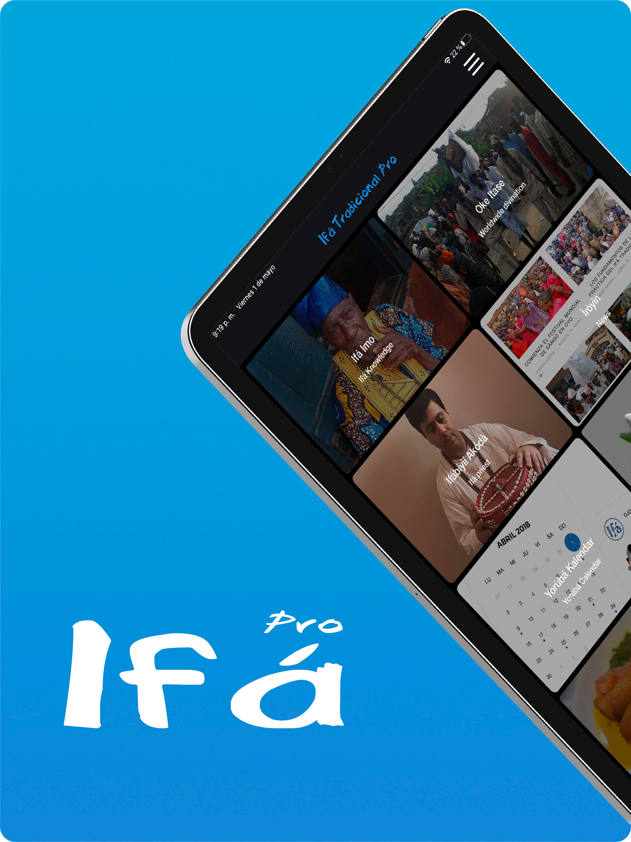 Ifa Traditional Pro screenshot 6