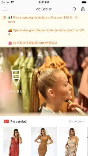 VIC BEE screenshot 2