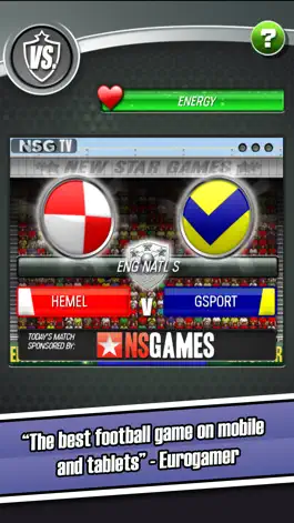 Game screenshot New Star Soccer mod apk