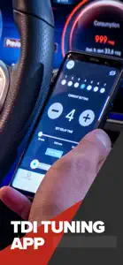TDI Tuning screenshot #2 for iPhone