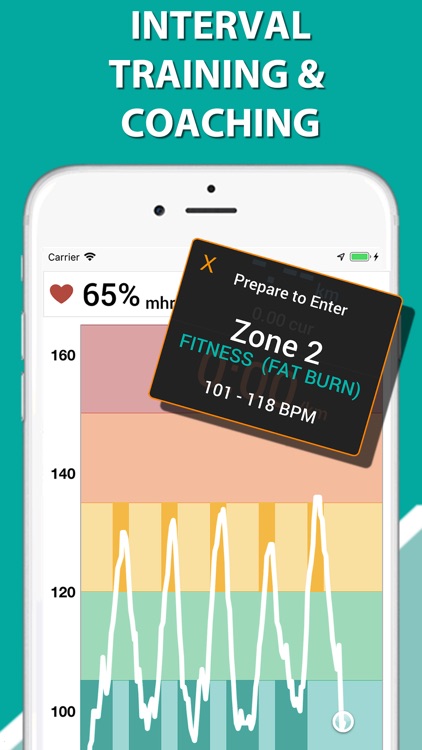 iBiker Cycling & Heart Trainer