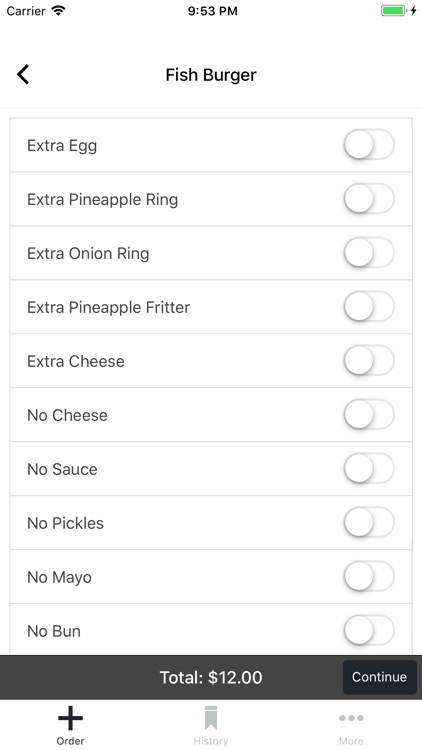 Albert Town Fish Co.