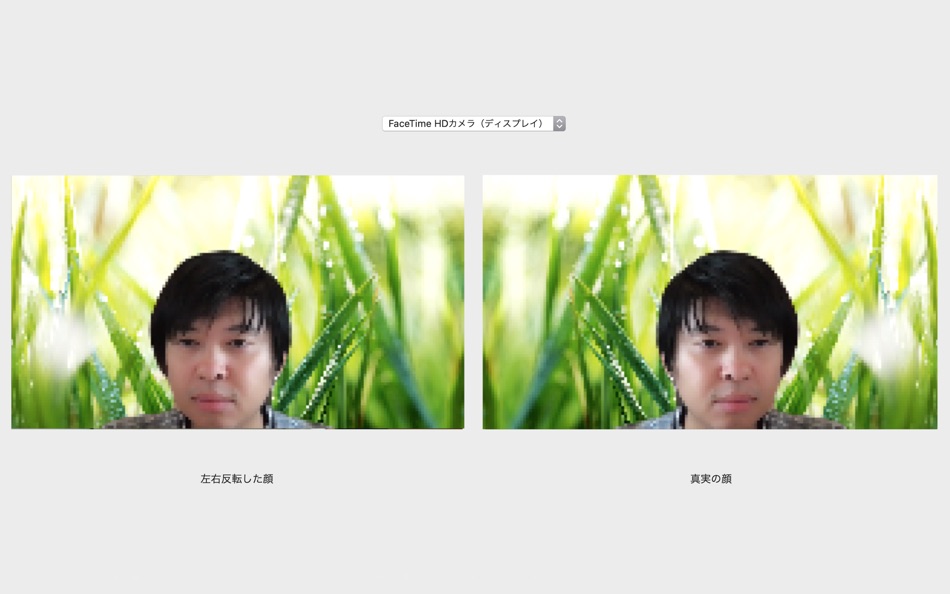真実の鏡 (macOS) 게시자: Kosuke Ogawa 真実の鏡 (macOS) 게시자: Kosuke Ogawa