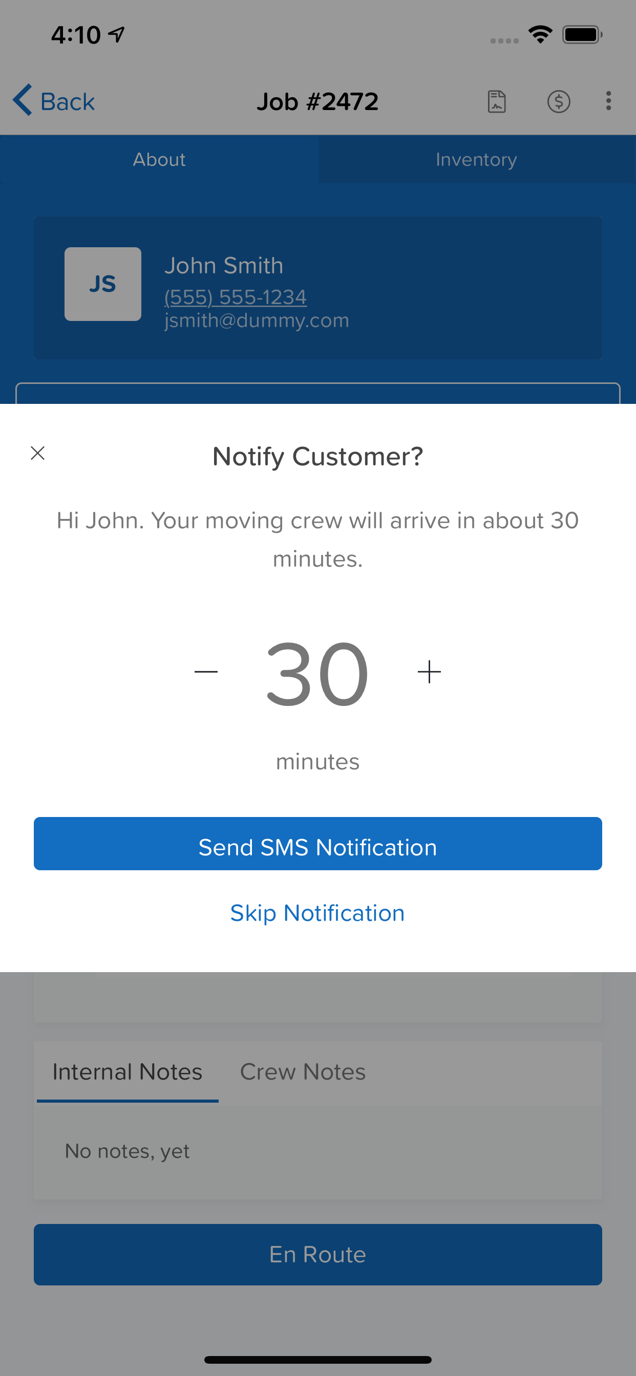 SmartMoving