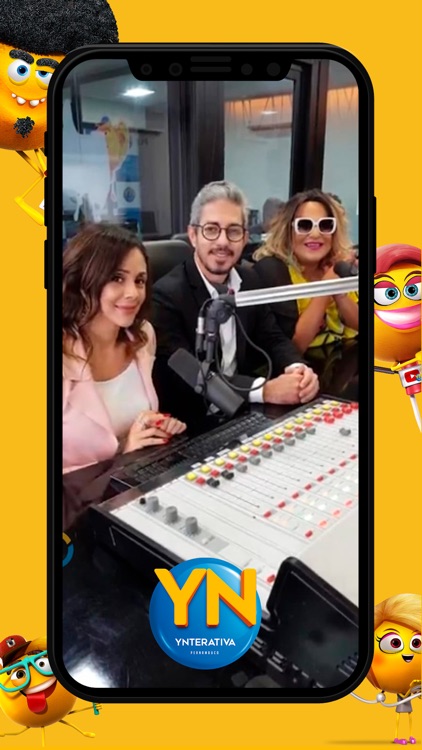 Ynterativa FM screenshot-4