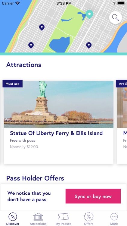 New York Pass