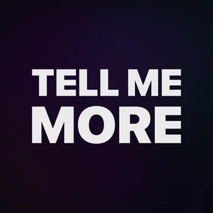 Tell Me More: Thrillin stories Cheats