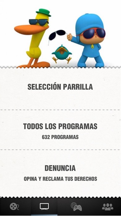 How to cancel & delete Contraste - Críticas Cine & TV from iphone & ipad 2