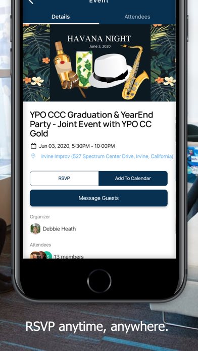 YPOCC Gold Screenshot