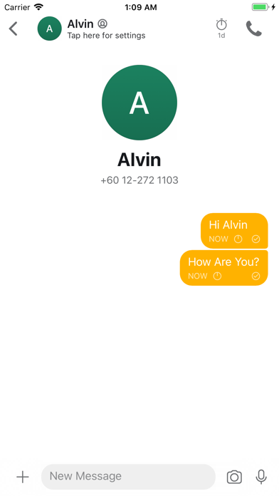 Screenshot #3 pour Meeto