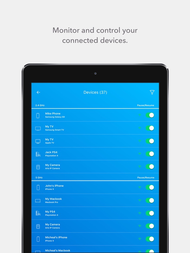 NETGEAR Orbi - WiFi System App on the App Store