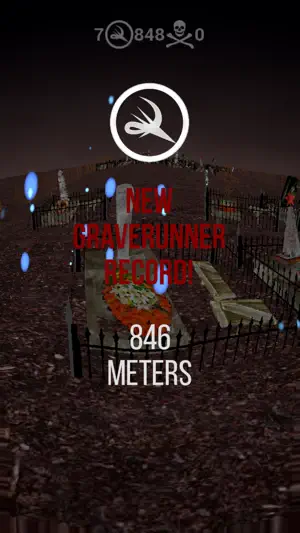Auropa GraveRunner screenshot 2