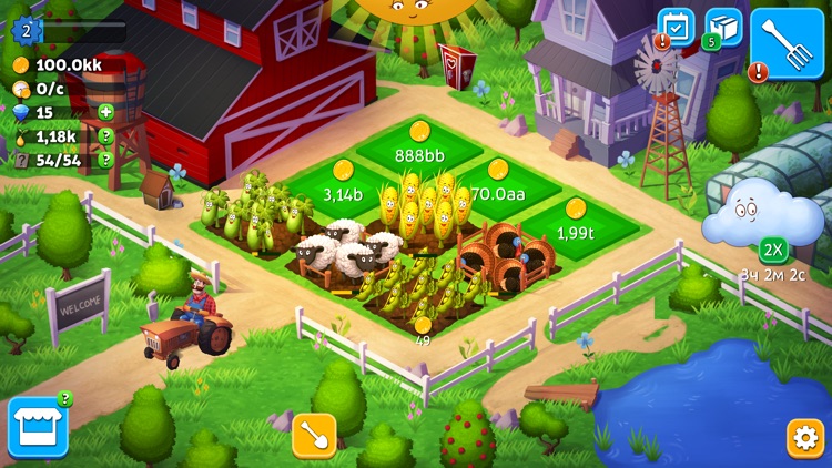 Farm Empire 3D screenshot-8