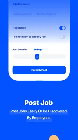 Game screenshot Jobit - Work & Hire hack