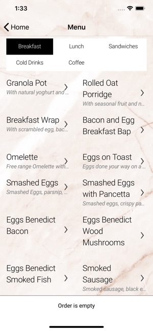 Richmond Rd Cafe(圖2)-速報App