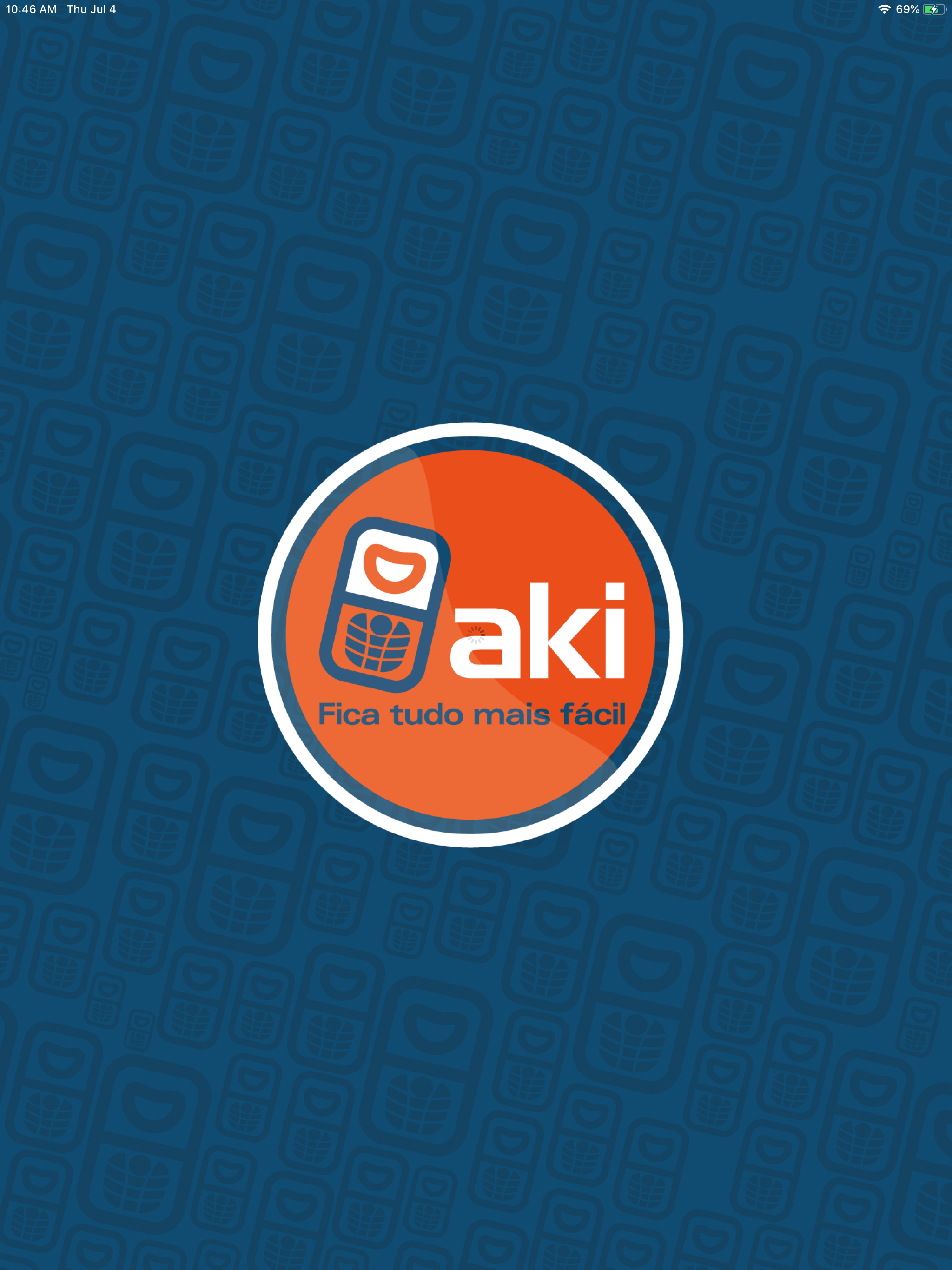 AKI, fica tudo mais fácil