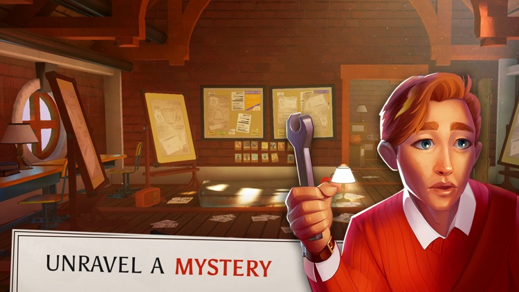 The Academy: The First Riddle screenshot-4