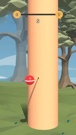 Game screenshot Pin Ball - Pin It mod apk