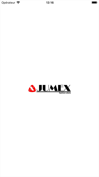 JUMEX Wholesale Screenshot