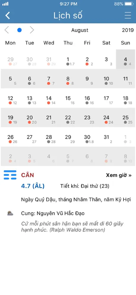 Tinh Toan Tien Tuoi