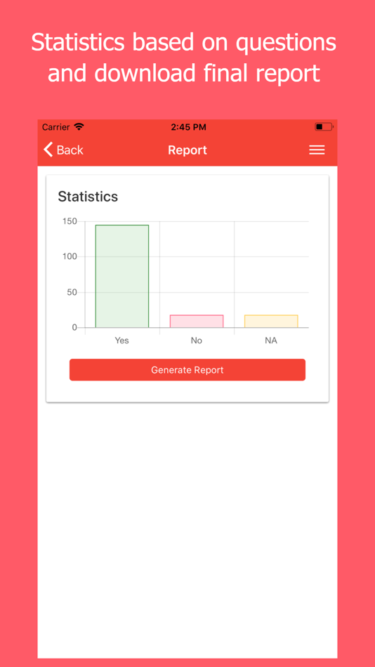 #2. Fire Risk Assessment App (iOS) Podle: WILLIAM MORGAN NEVETT