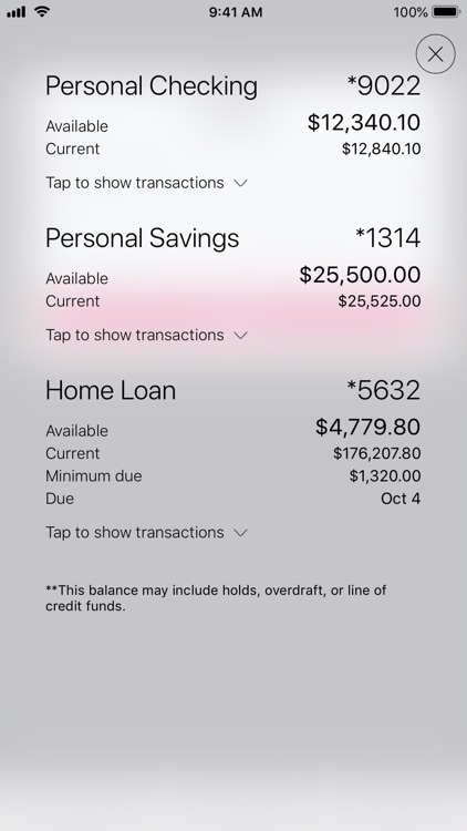 The Marion National Bank