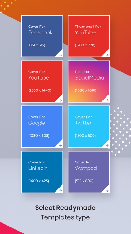 Thumbnail & Banner Maker