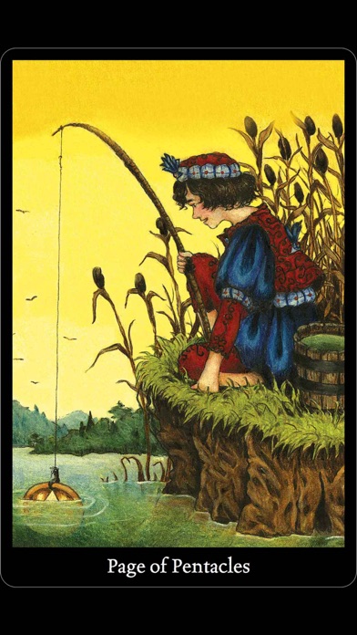 How to cancel & delete Anna.K Tarot from iphone & ipad 2