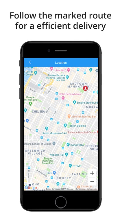 Fetch Driver App screenshot-3
