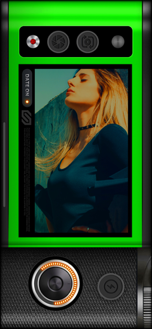 ‎hUJí Screenshot