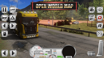 Euro Truck Evolution (Sim) Screenshot