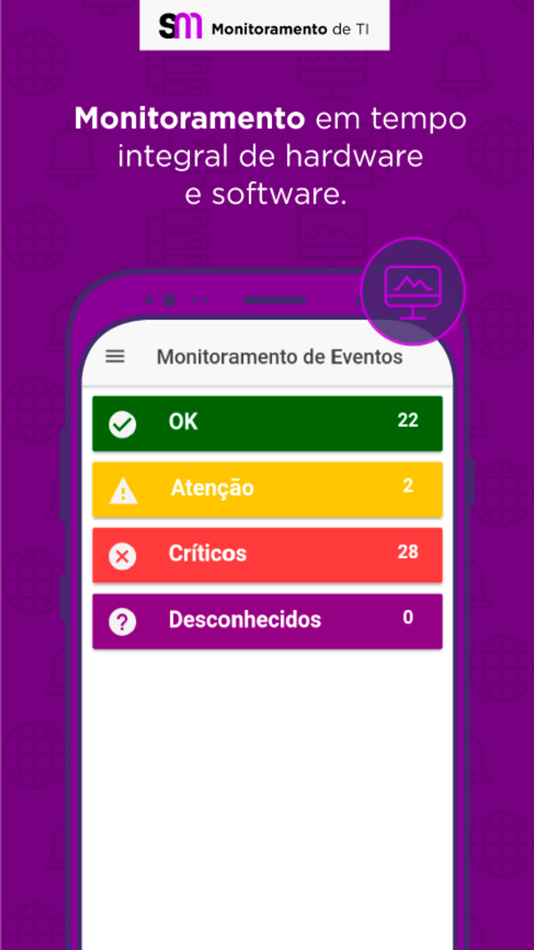 #1. SM Gestão de TI (iOS) Podle: Seti Tecnologia Ltda.