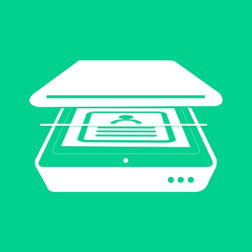 HD PDF Scanner-pdf scanner Icon