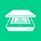 The HD Scanner app is a scan software on the iPhone that turns a phone into a mobile scanner with free powerful recognize technology