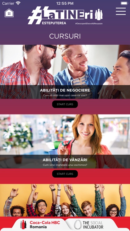 La TINEri este puterea