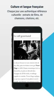 le monde - orthographe iphone screenshot 4