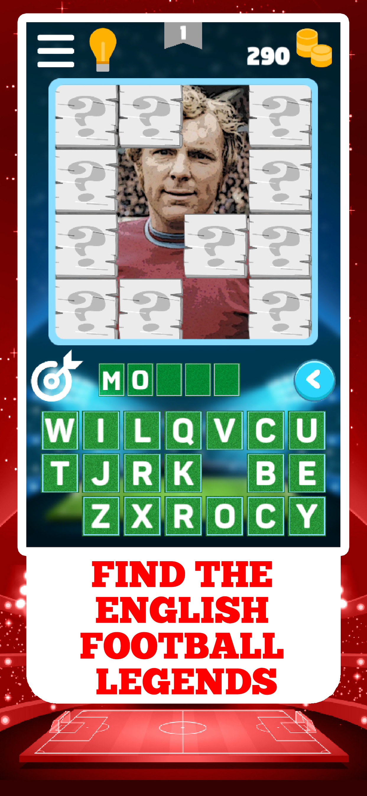 English Football Quiz & Trivia