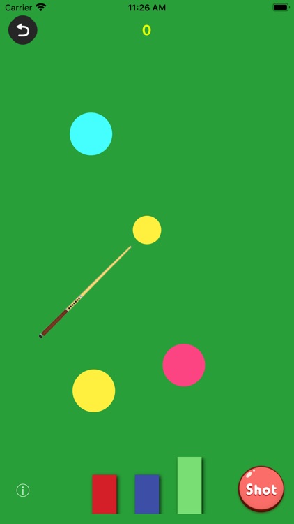 Primary Color Snooker screenshot-3