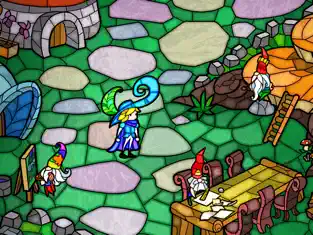 Screenshot 2 Little Briar Rose iphone