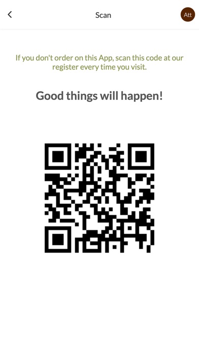 The Lodge Restaurant iPhone screenshot 3 - Food & Drink app