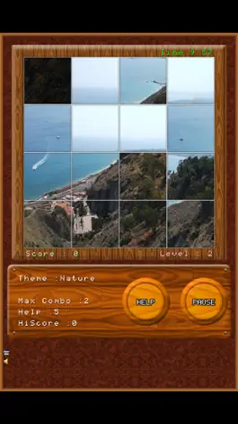 Game screenshot 15 Puzzle Slide hack