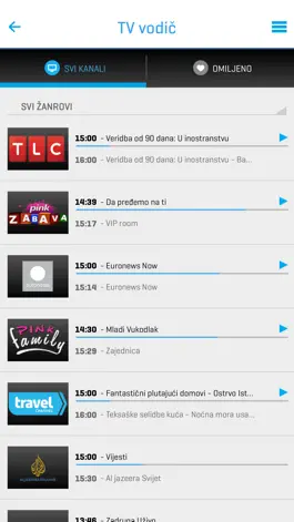 Game screenshot TViN Blicnet apk