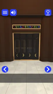 room escape game : starry sky iphone screenshot 4