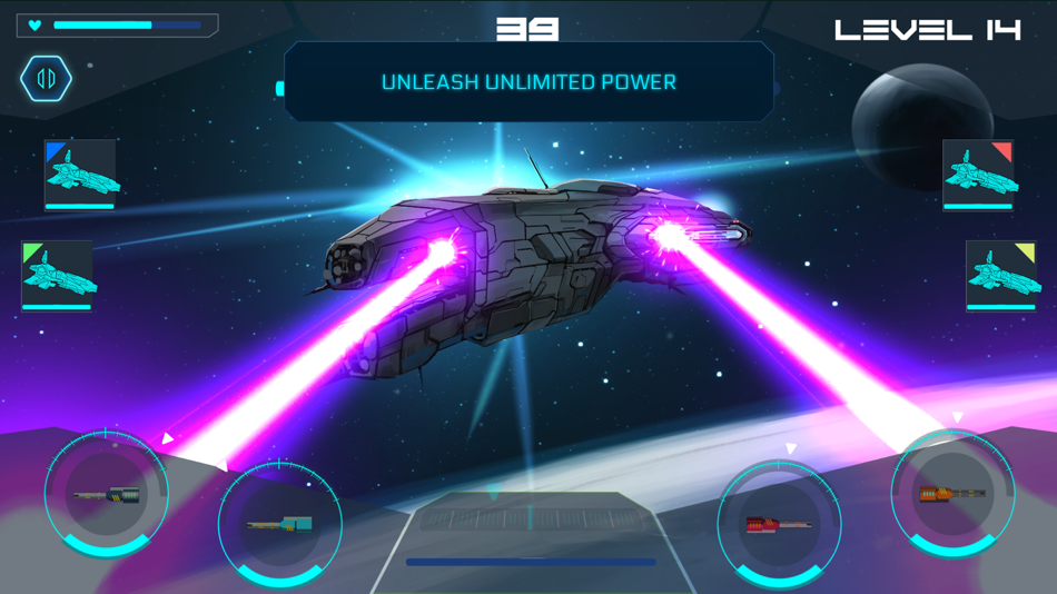 #2. Must Last (iOS) 由: Idealump