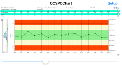 QC SPC Chart Intro Version Screenshot