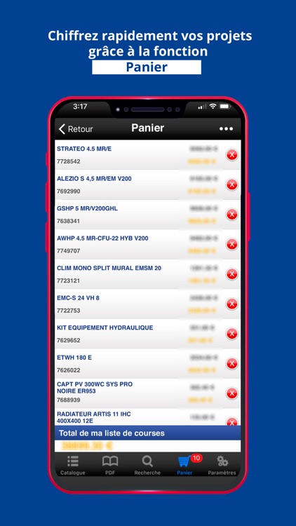E-catalogue De Dietrich screenshot-3