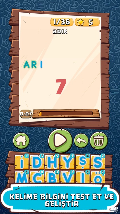 Devamını Getir-Kelime Oyunu